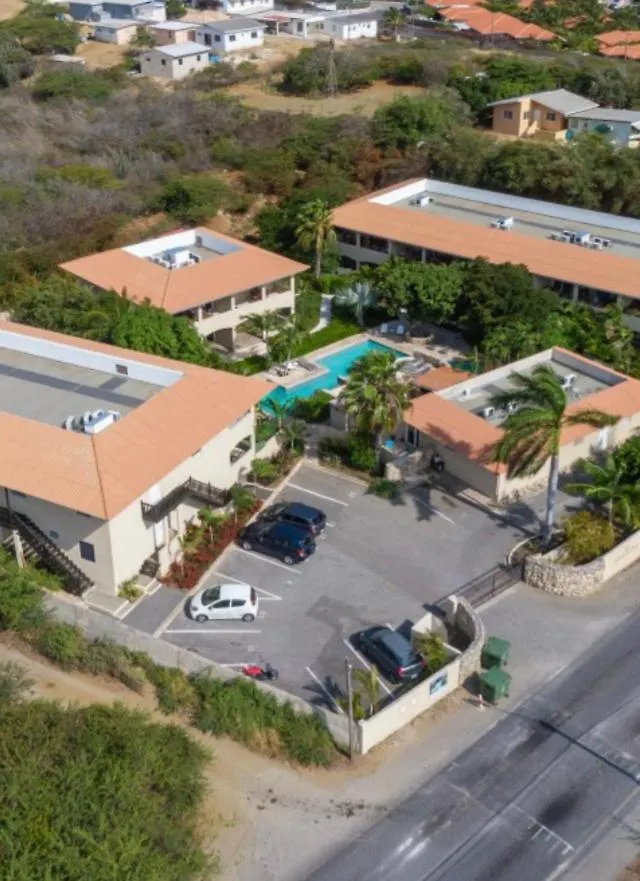 Cocobana Resort Willemstad Apartman