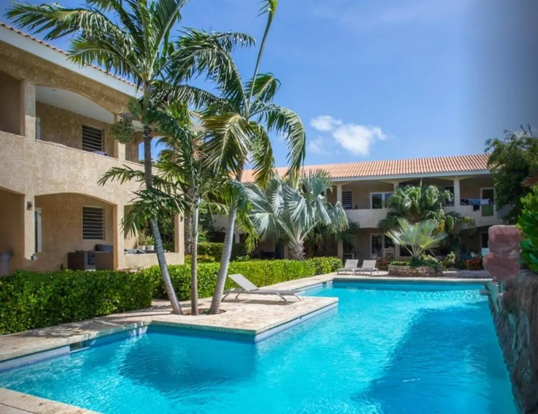Cocobana Resort Willemstad Apartman