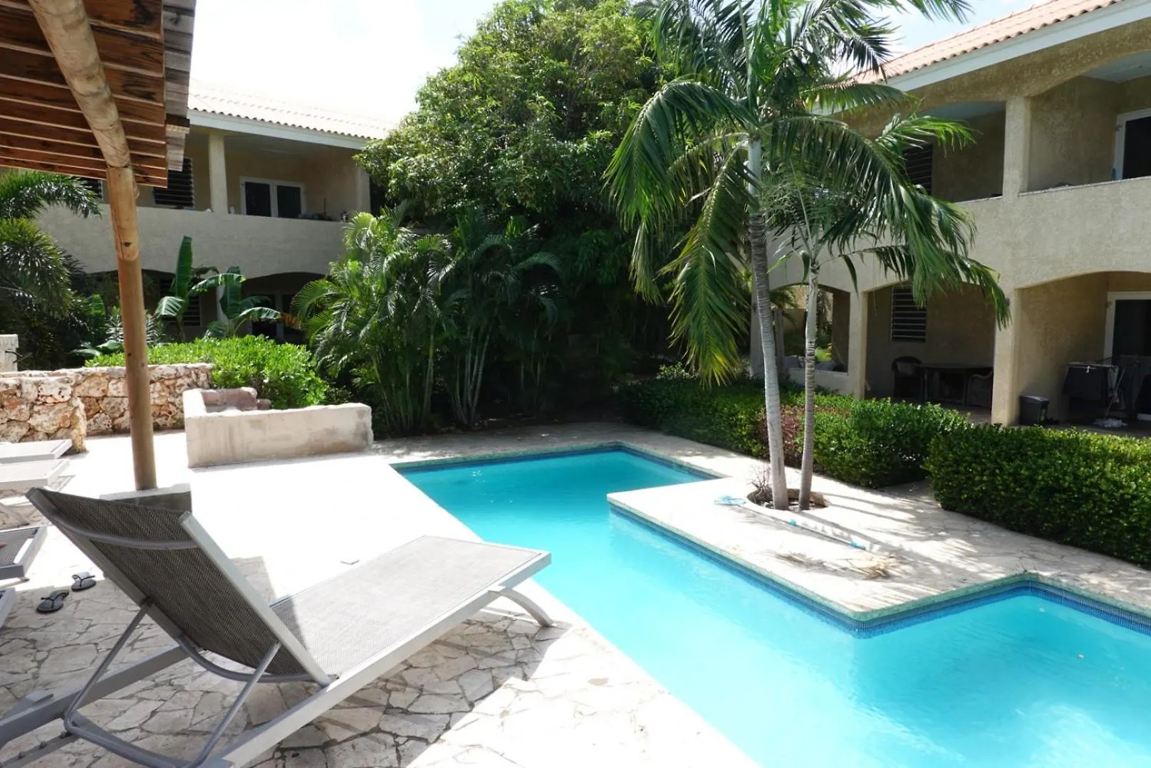 Cocobana Resort Willemstad Apartman