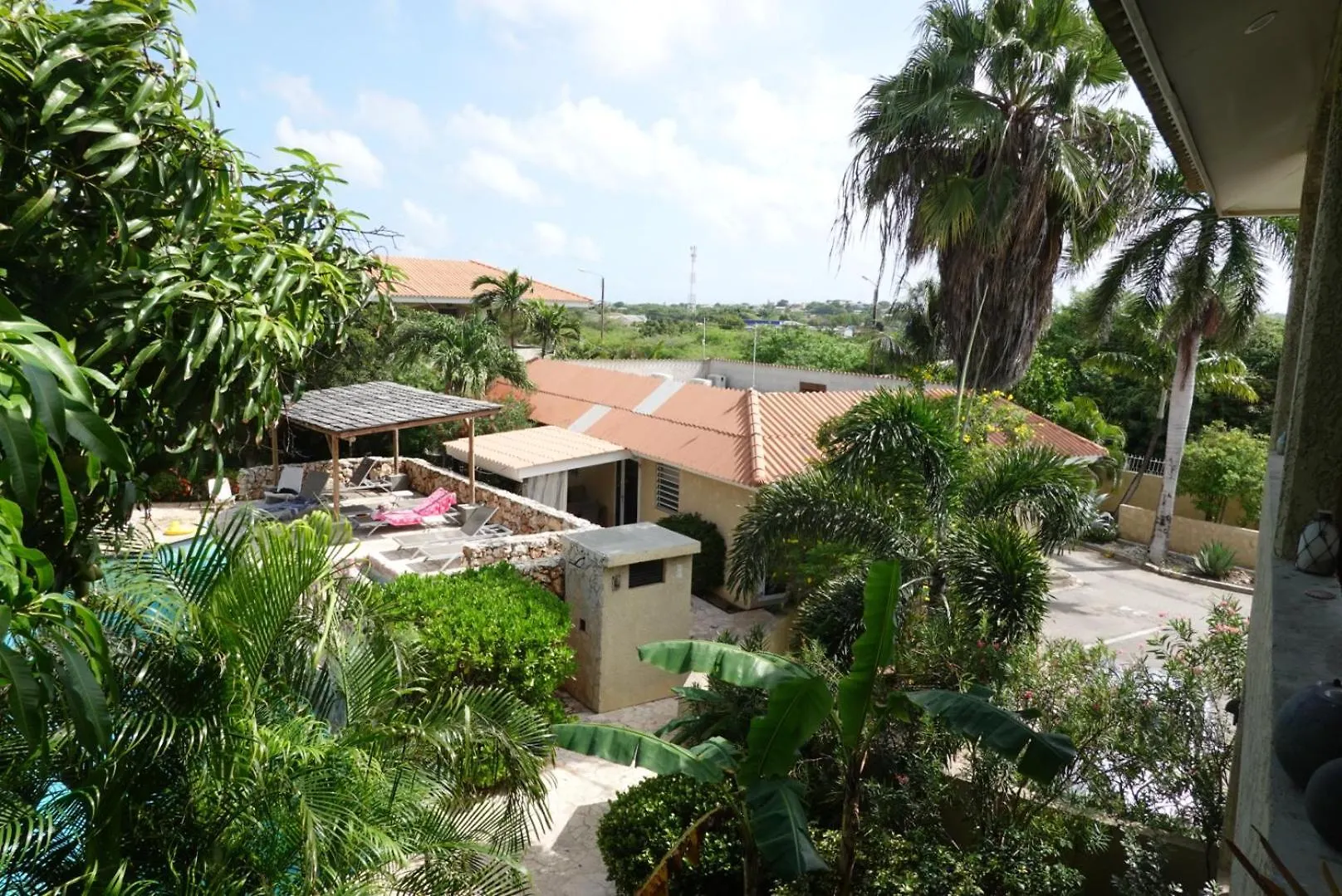 Cocobana Resort Willemstad Curaçao